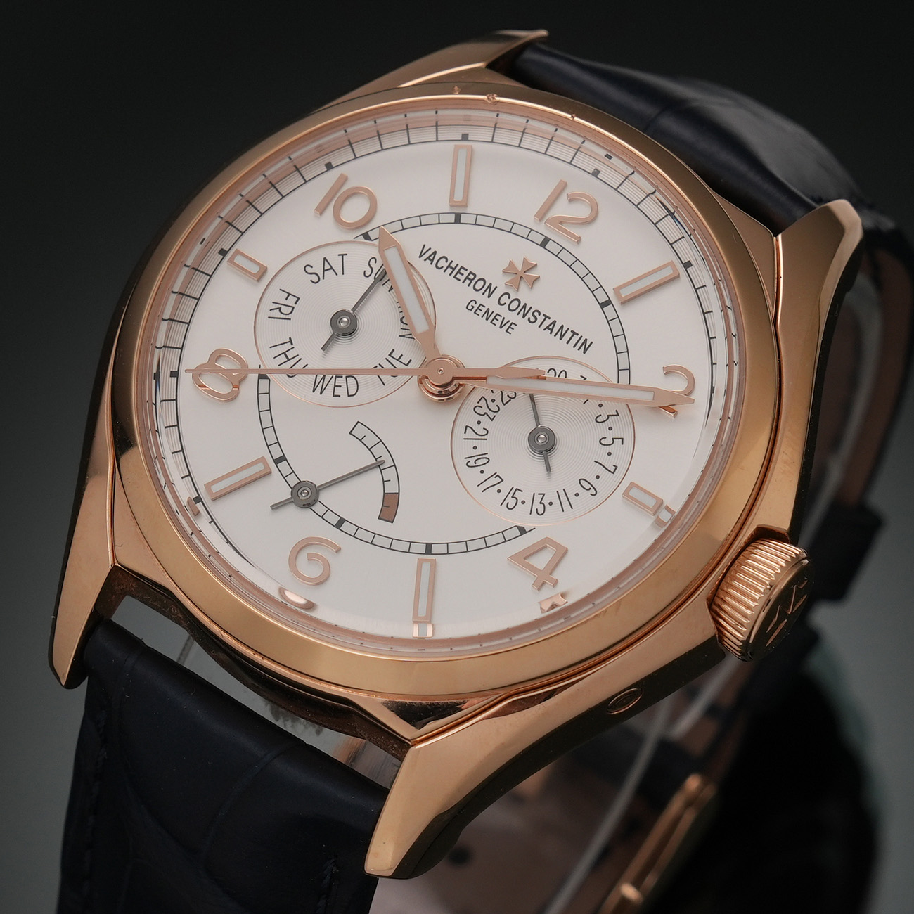 VACHERON CONSTANTIN(USED)바쉐론 콘스탄틴 피프티 식스 데이데이트